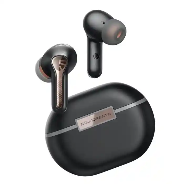 SoundPEATS Capsule 3 Pro Powerful Hybrid ANC Wireless Earbuds